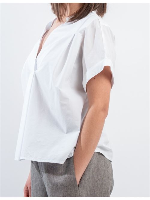 Blusa in cotone Alessia Santi ALESSIA SANTI | 511SD45029-S2127